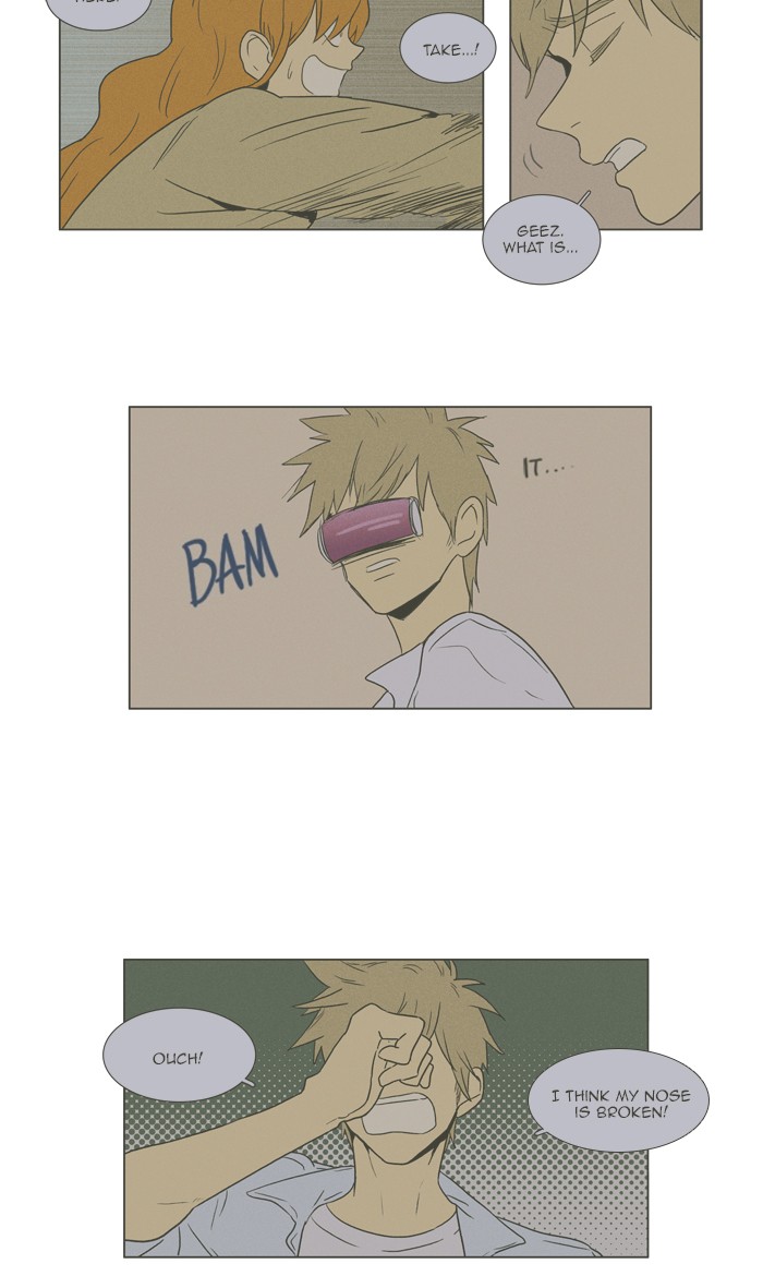 Cheese in the Trap Chapter 289 page 53 - Chapter 289: [Season 4] Ep. 65 - Send Off
