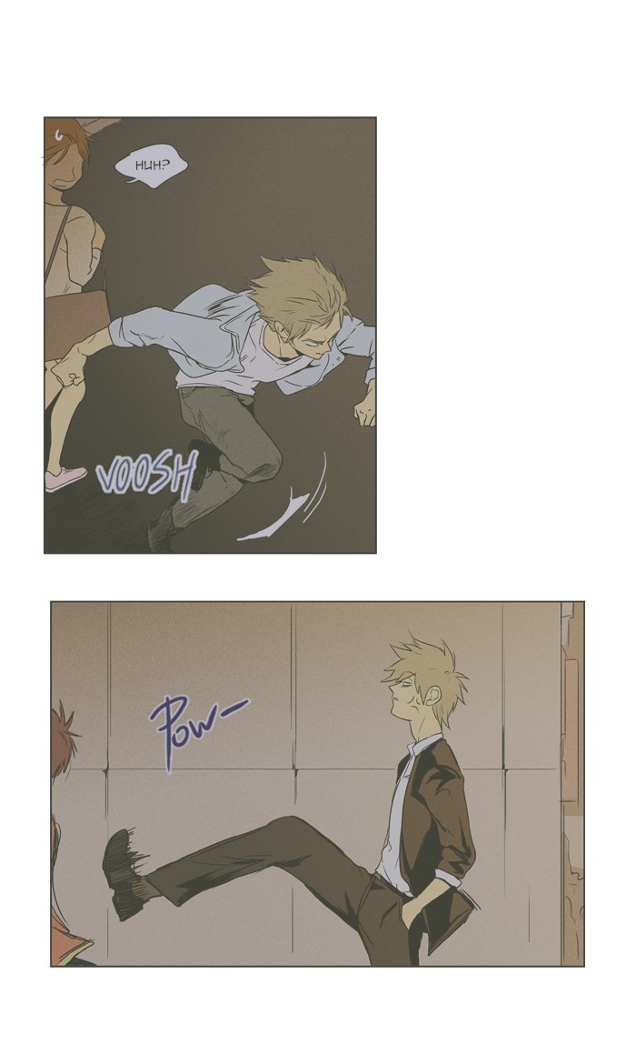 Cheese in the Trap Chapter 289 page 54 - Chapter 289: [Season 4] Ep. 65 - Send Off