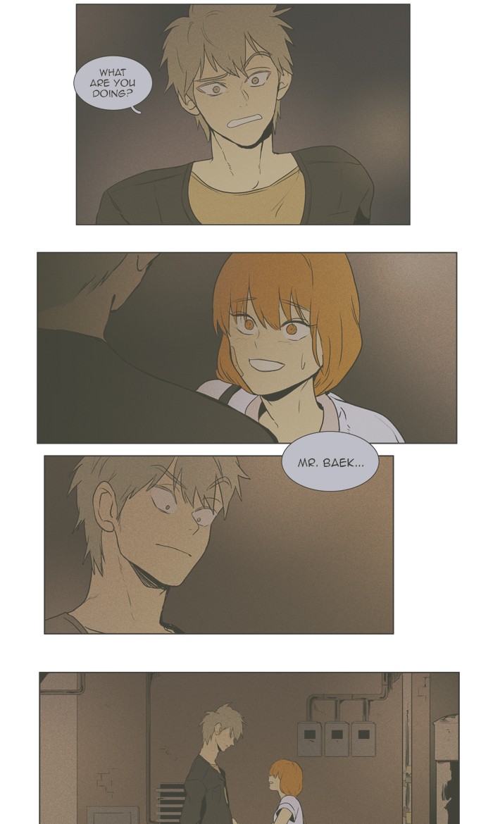 Cheese in the Trap Chapter 289 page 55 - Chapter 289: [Season 4] Ep. 65 - Send Off