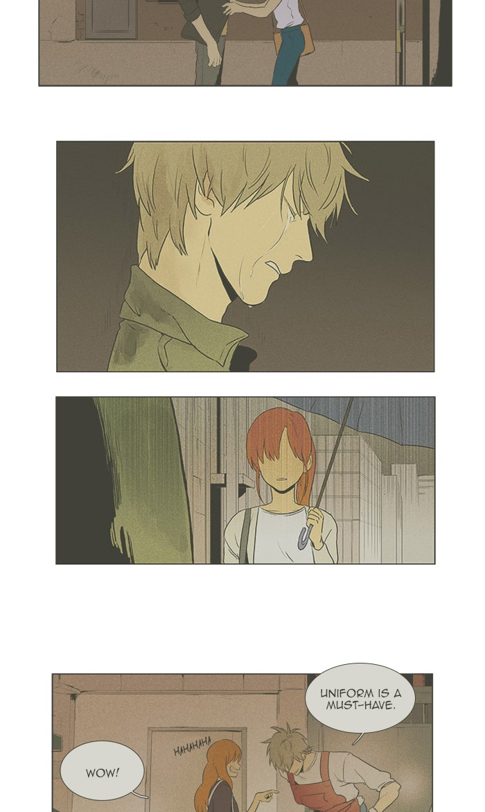 Cheese in the Trap Chapter 289 page 56 - Chapter 289: [Season 4] Ep. 65 - Send Off