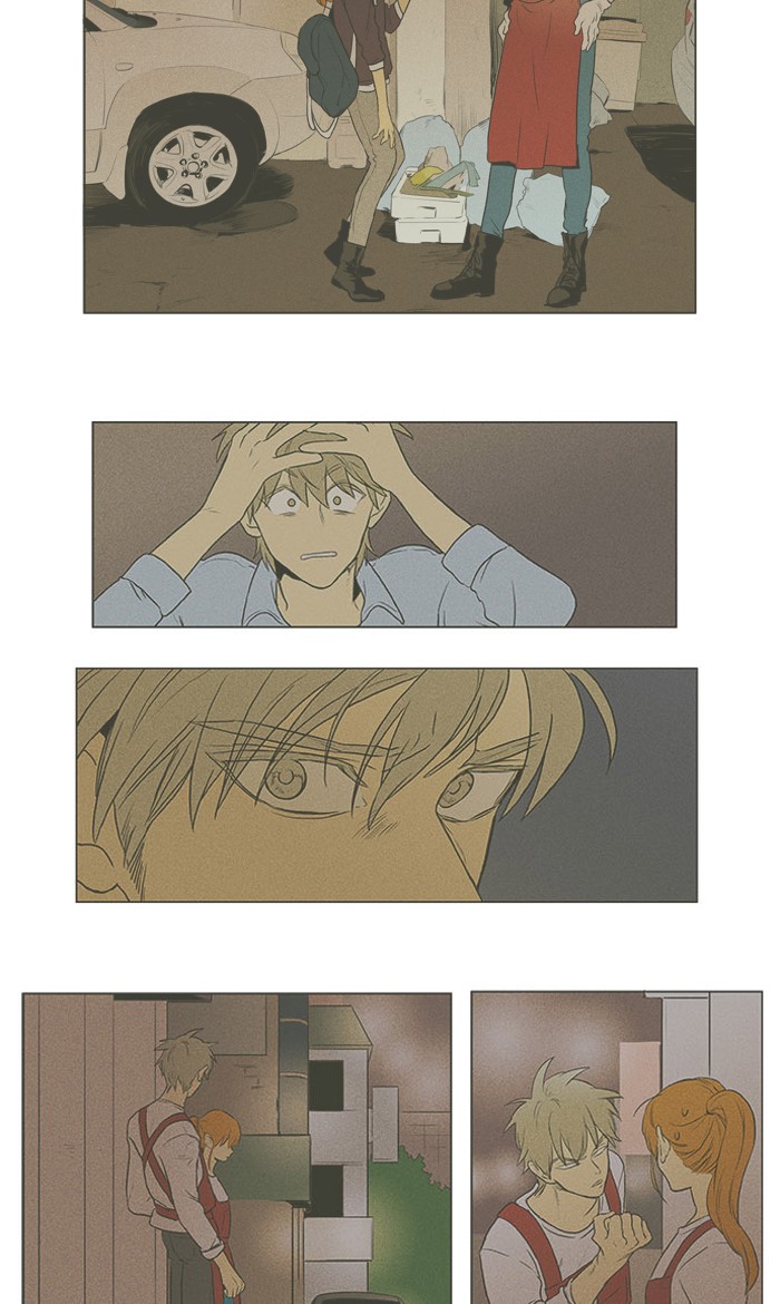 Cheese in the Trap Chapter 289 page 57 - Chapter 289: [Season 4] Ep. 65 - Send Off