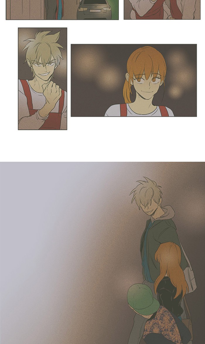 Cheese in the Trap Chapter 289 page 58 - Chapter 289: [Season 4] Ep. 65 - Send Off