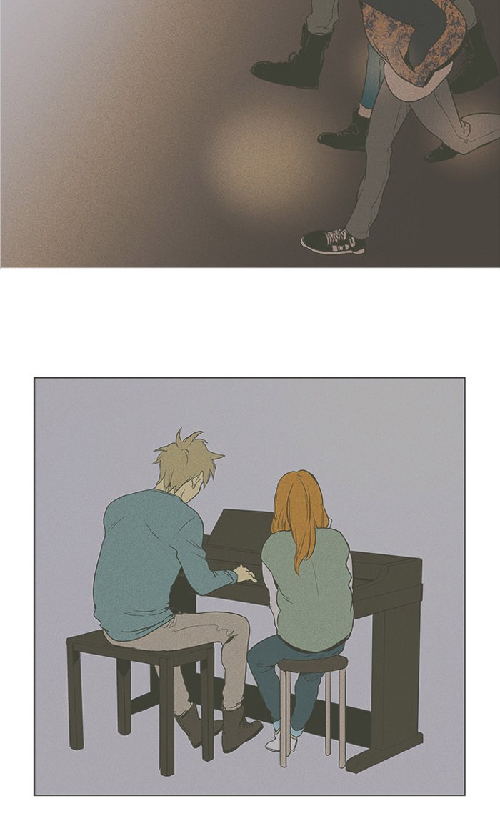 Cheese in the Trap Chapter 289 page 59 - Chapter 289: [Season 4] Ep. 65 - Send Off