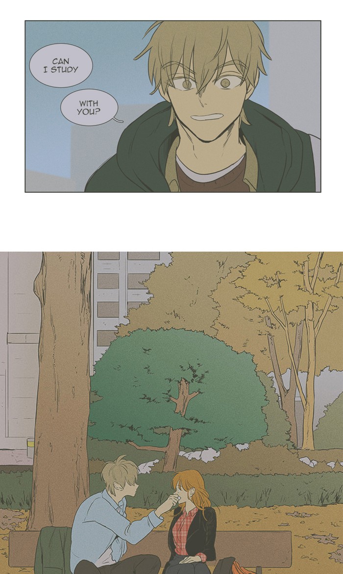 Cheese in the Trap Chapter 289 page 60 - Chapter 289: [Season 4] Ep. 65 - Send Off