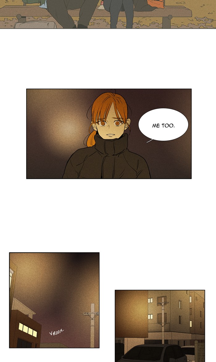 Cheese in the Trap Chapter 289 page 61 - Chapter 289: [Season 4] Ep. 65 - Send Off