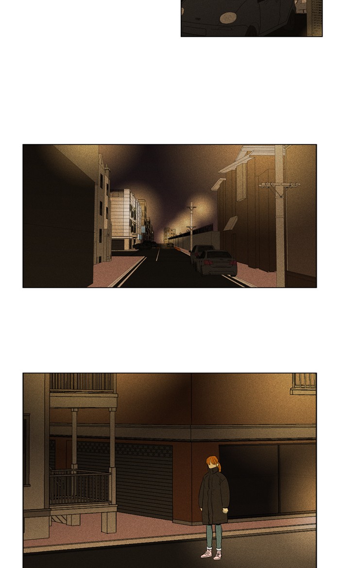 Cheese in the Trap Chapter 289 page 62 - Chapter 289: [Season 4] Ep. 65 - Send Off