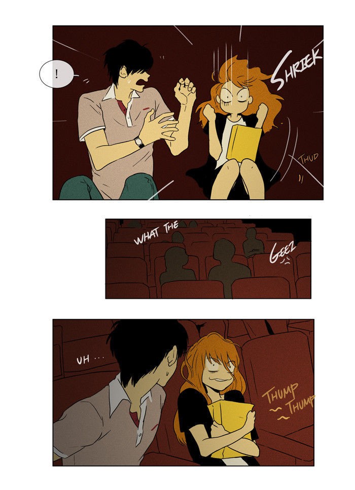 Cheese in the Trap Chapter 29 page 10 - Chapter 29 : Relationship with Others (4)