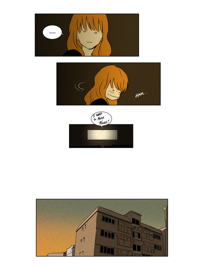 Cheese in the Trap Chapter 29 page 14 - Chapter 29 : Relationship with Others (4)