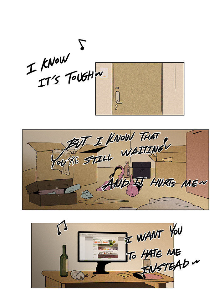 Cheese in the Trap Chapter 29 page 15 - Chapter 29 : Relationship with Others (4)