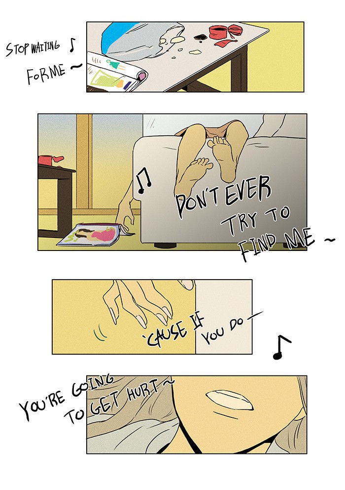 Cheese in the Trap Chapter 29 page 16 - Chapter 29 : Relationship with Others (4)