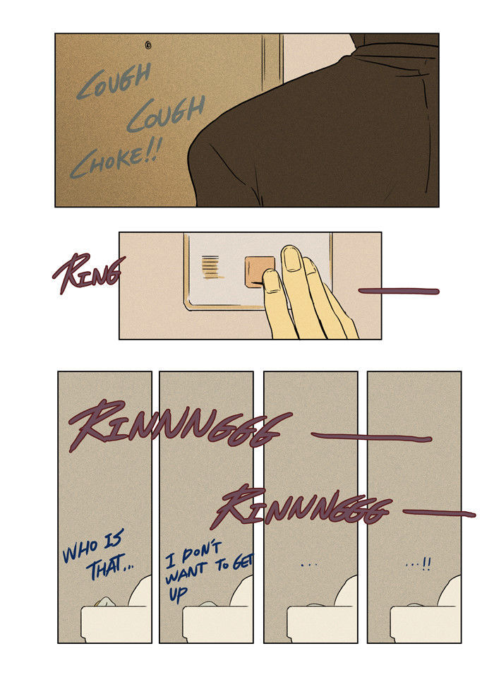 Cheese in the Trap Chapter 29 page 18 - Chapter 29 : Relationship with Others (4)