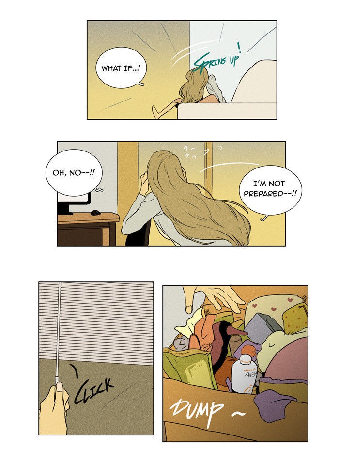 Cheese in the Trap Chapter 29 page 19 - Chapter 29 : Relationship with Others (4)