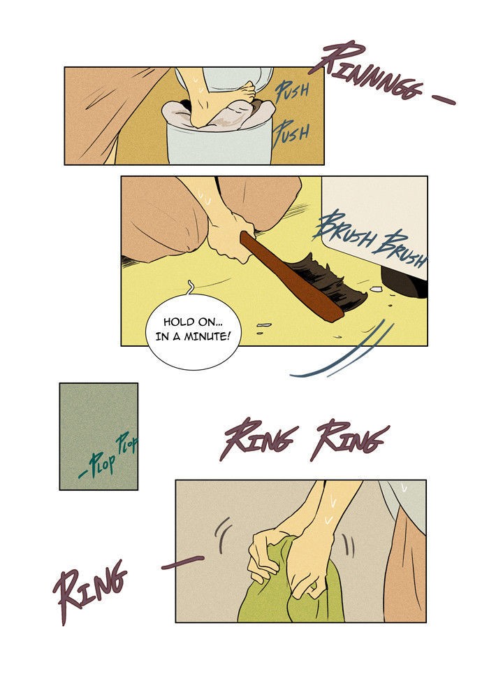 Cheese in the Trap Chapter 29 page 20 - Chapter 29 : Relationship with Others (4)