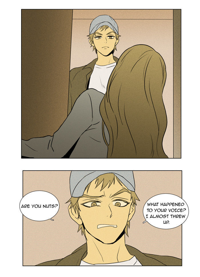 Cheese in the Trap Chapter 29 page 22 - Chapter 29 : Relationship with Others (4)