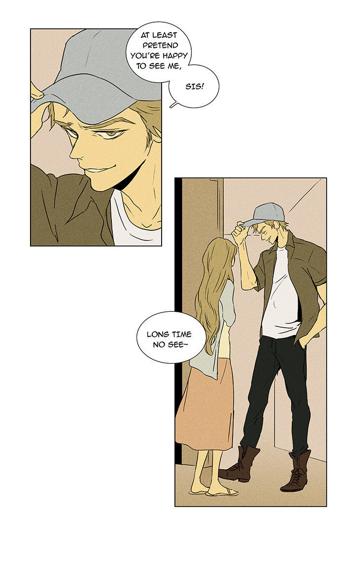 Cheese in the Trap Chapter 29 page 24 - Chapter 29 : Relationship with Others (4)