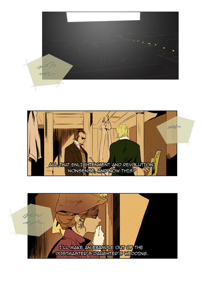 Cheese in the Trap Chapter 29 page 3 - Chapter 29 : Relationship with Others (4)