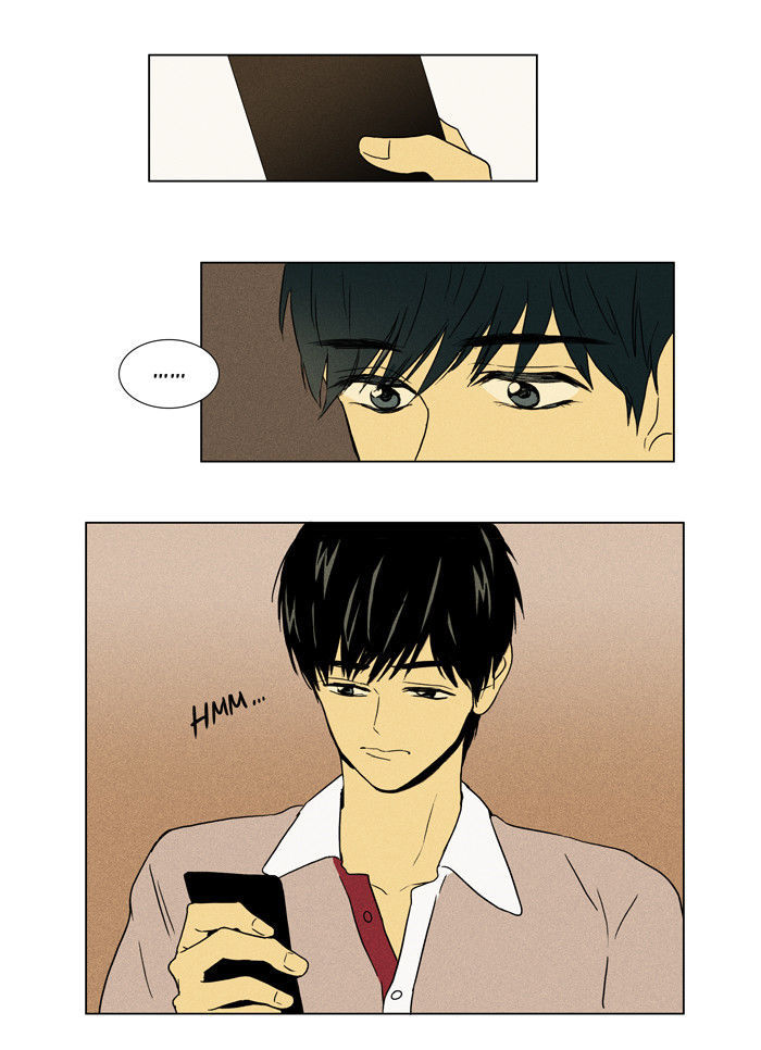 Cheese in the Trap Chapter 29 page 37 - Chapter 29 : Relationship with Others (4)