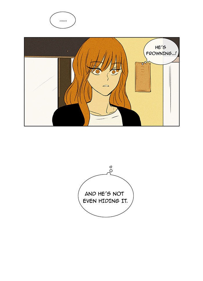Cheese in the Trap Chapter 29 page 38 - Chapter 29 : Relationship with Others (4)