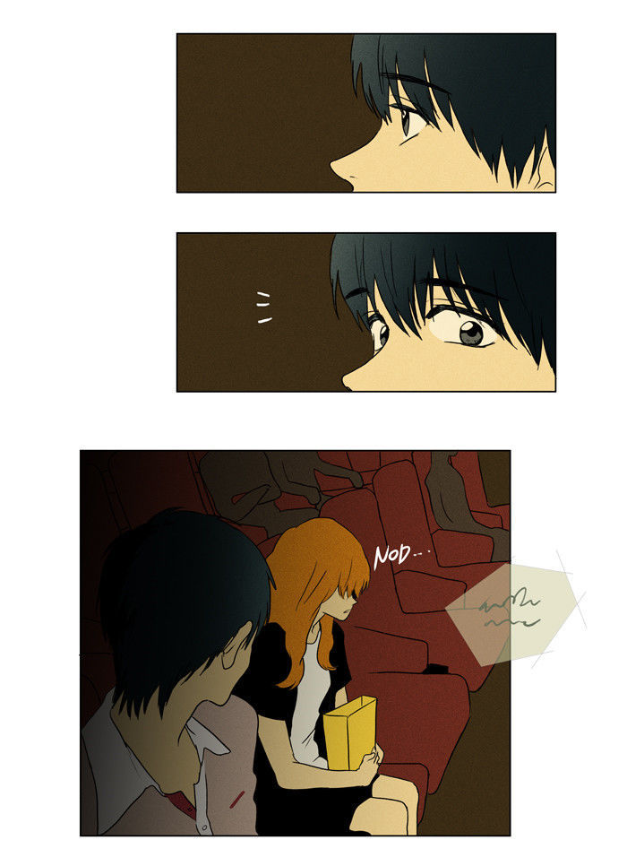 Cheese in the Trap Chapter 29 page 6 - Chapter 29 : Relationship with Others (4)