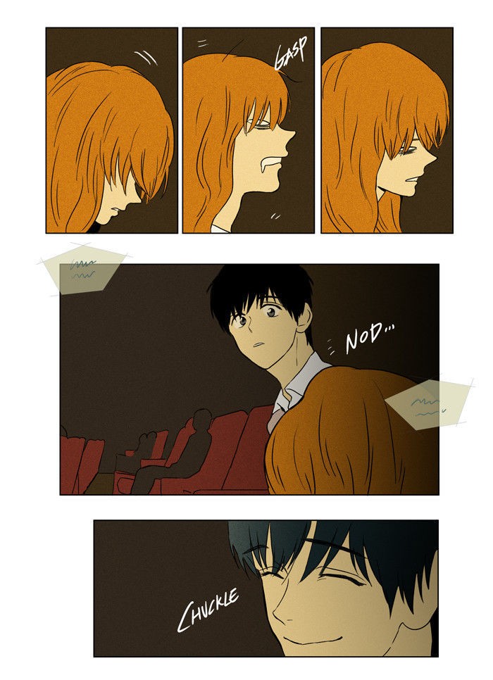 Cheese in the Trap Chapter 29 page 7 - Chapter 29 : Relationship with Others (4)