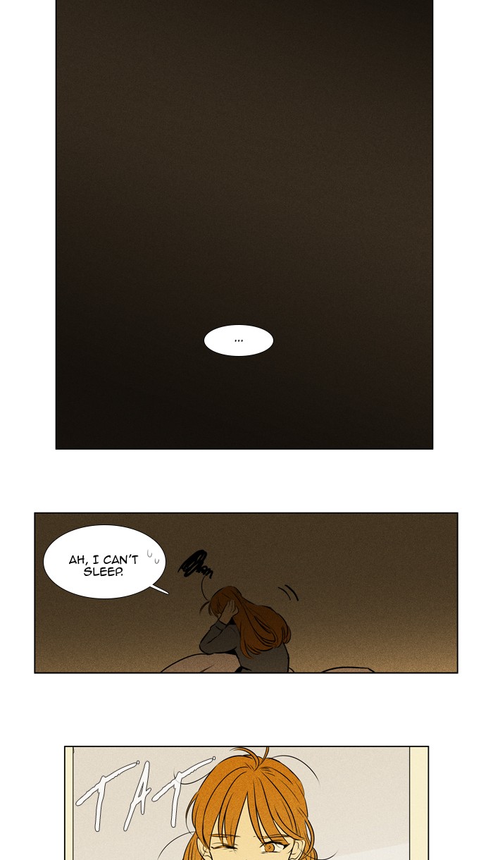 Cheese in the Trap Chapter 290 page 11 - Chapter 290: [Season 4] Ep. 66 - Lost Child (1)