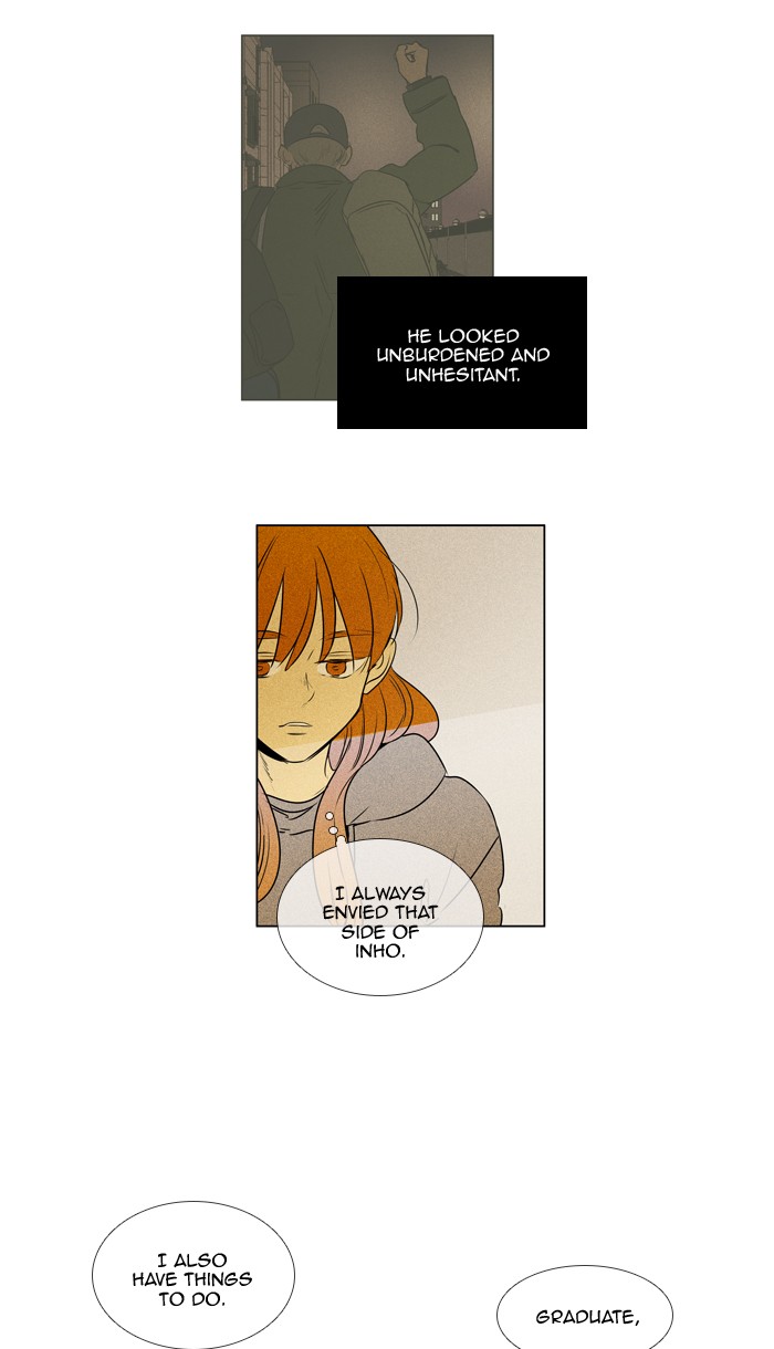 Cheese in the Trap Chapter 290 page 13 - Chapter 290: [Season 4] Ep. 66 - Lost Child (1)