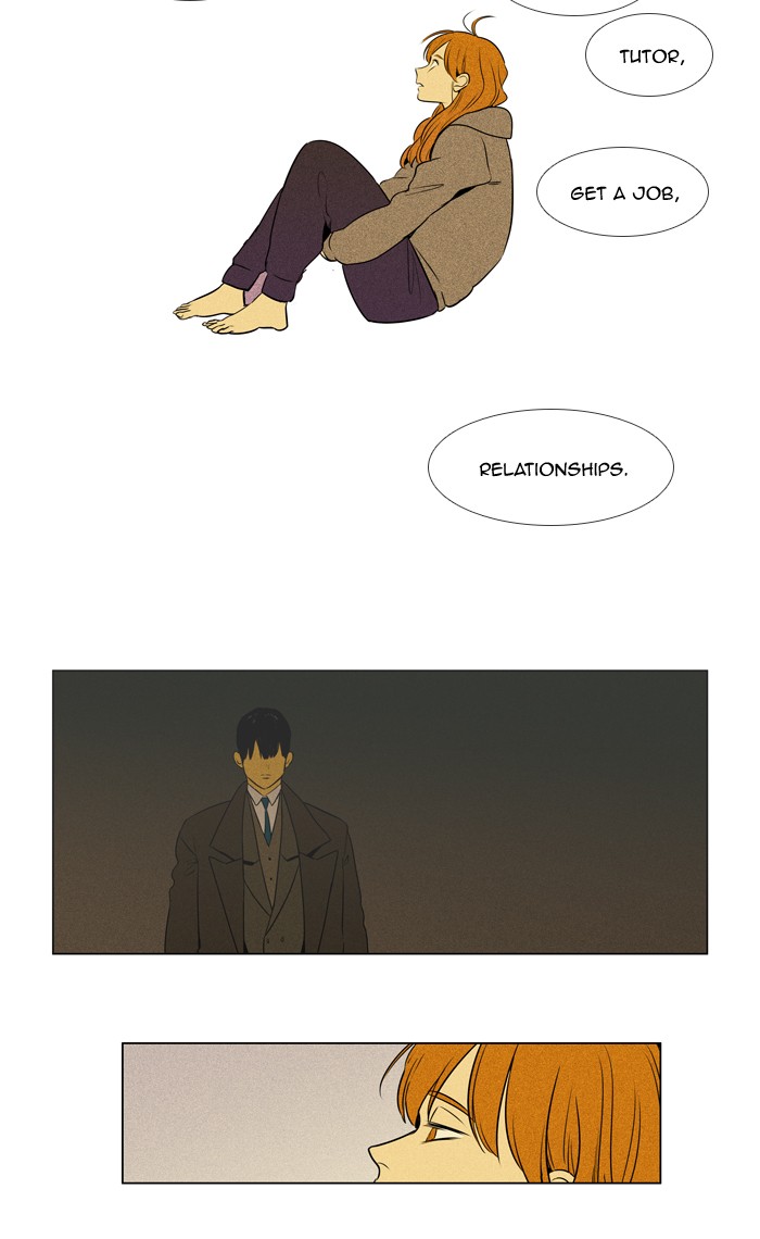 Cheese in the Trap Chapter 290 page 14 - Chapter 290: [Season 4] Ep. 66 - Lost Child (1)