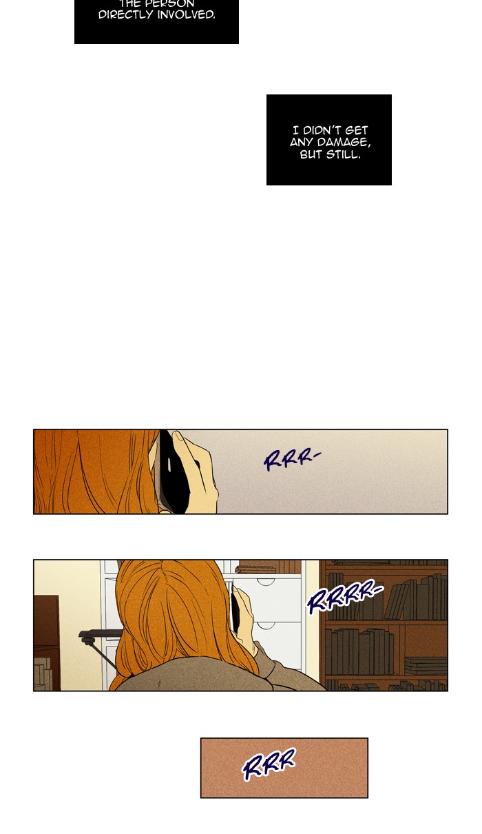 Cheese in the Trap Chapter 290 page 17 - Chapter 290: [Season 4] Ep. 66 - Lost Child (1)
