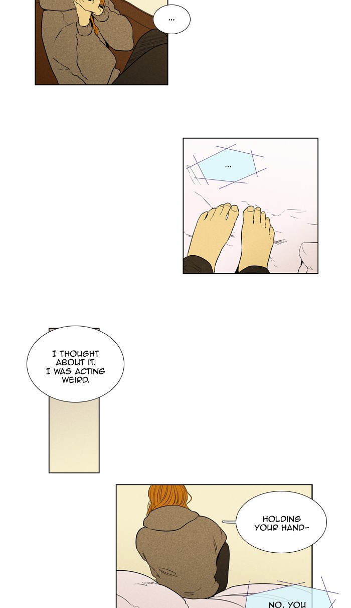 Cheese in the Trap Chapter 290 page 20 - Chapter 290: [Season 4] Ep. 66 - Lost Child (1)