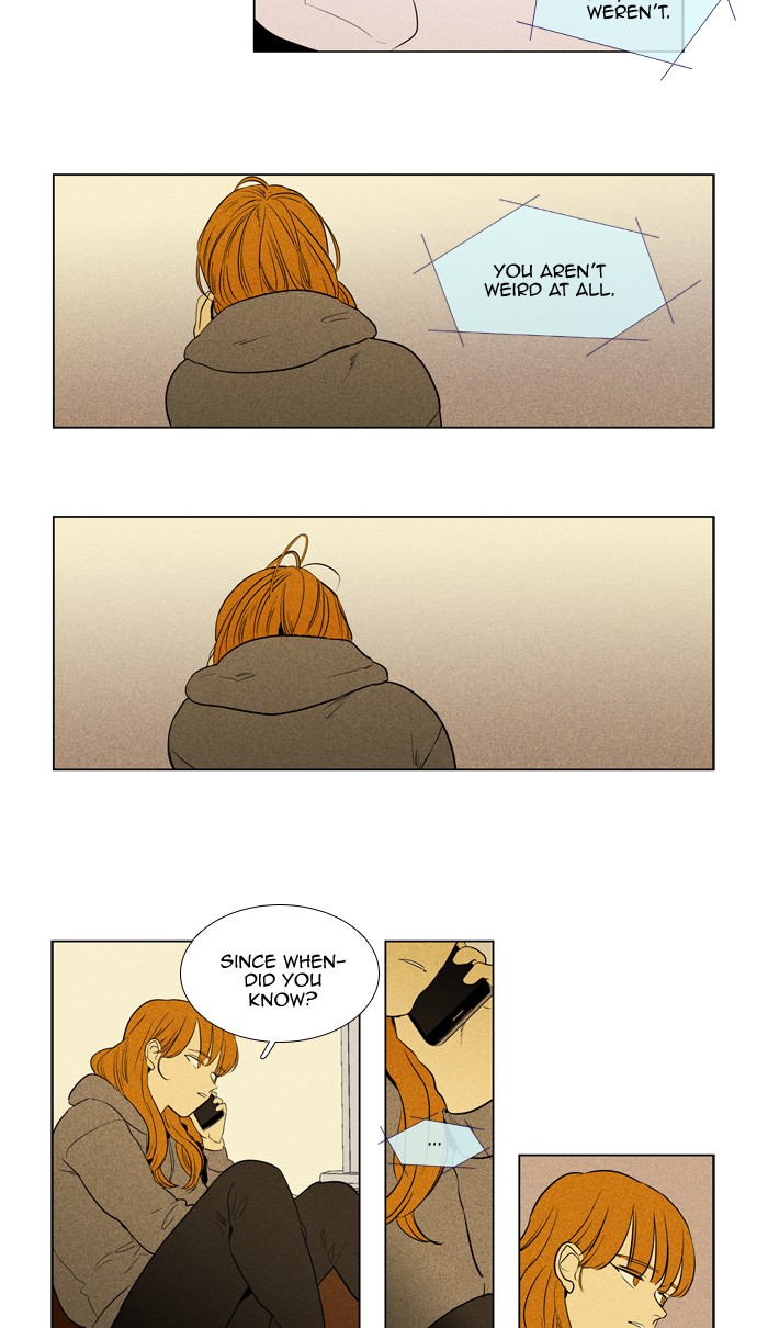Cheese in the Trap Chapter 290 page 21 - Chapter 290: [Season 4] Ep. 66 - Lost Child (1)