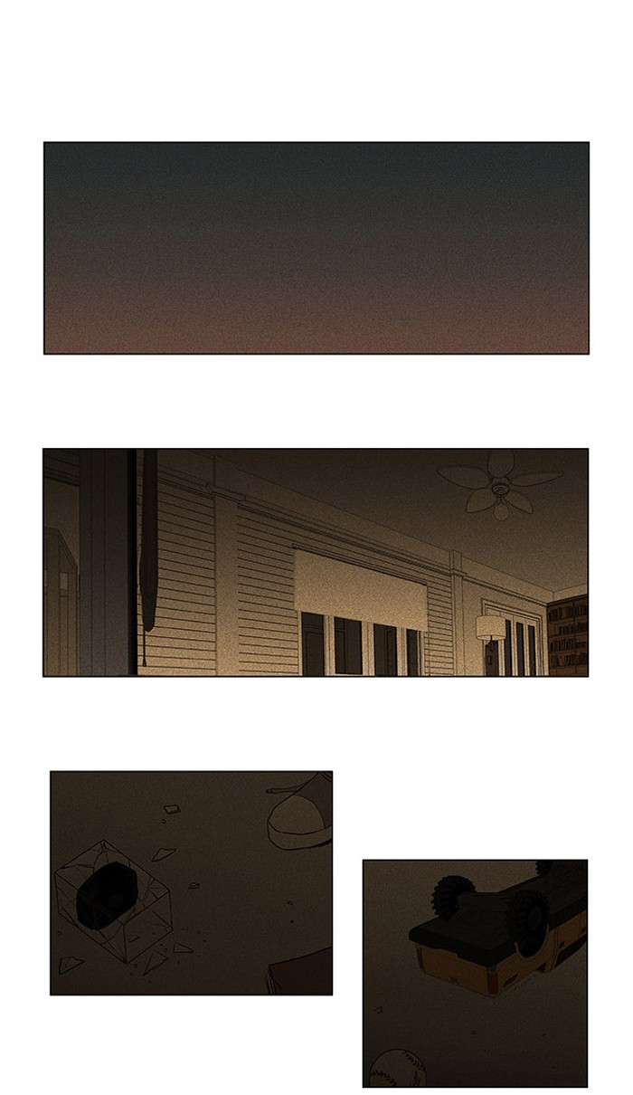 Cheese in the Trap Chapter 290 page 24 - Chapter 290: [Season 4] Ep. 66 - Lost Child (1)