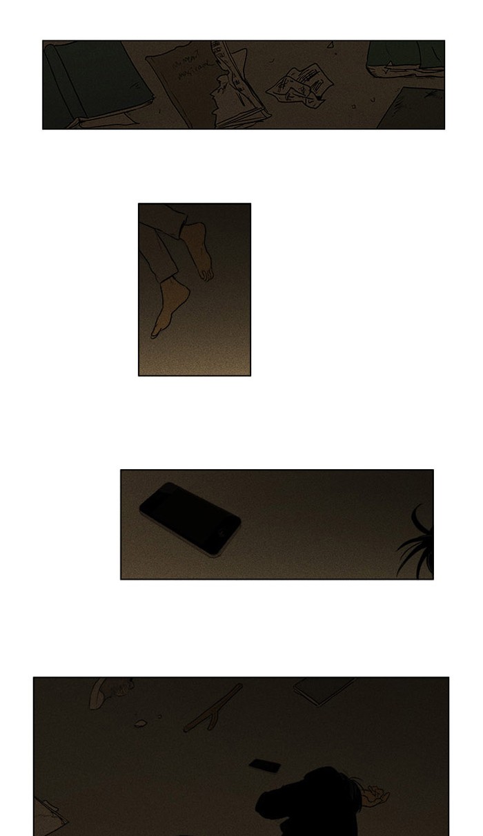 Cheese in the Trap Chapter 290 page 25 - Chapter 290: [Season 4] Ep. 66 - Lost Child (1)