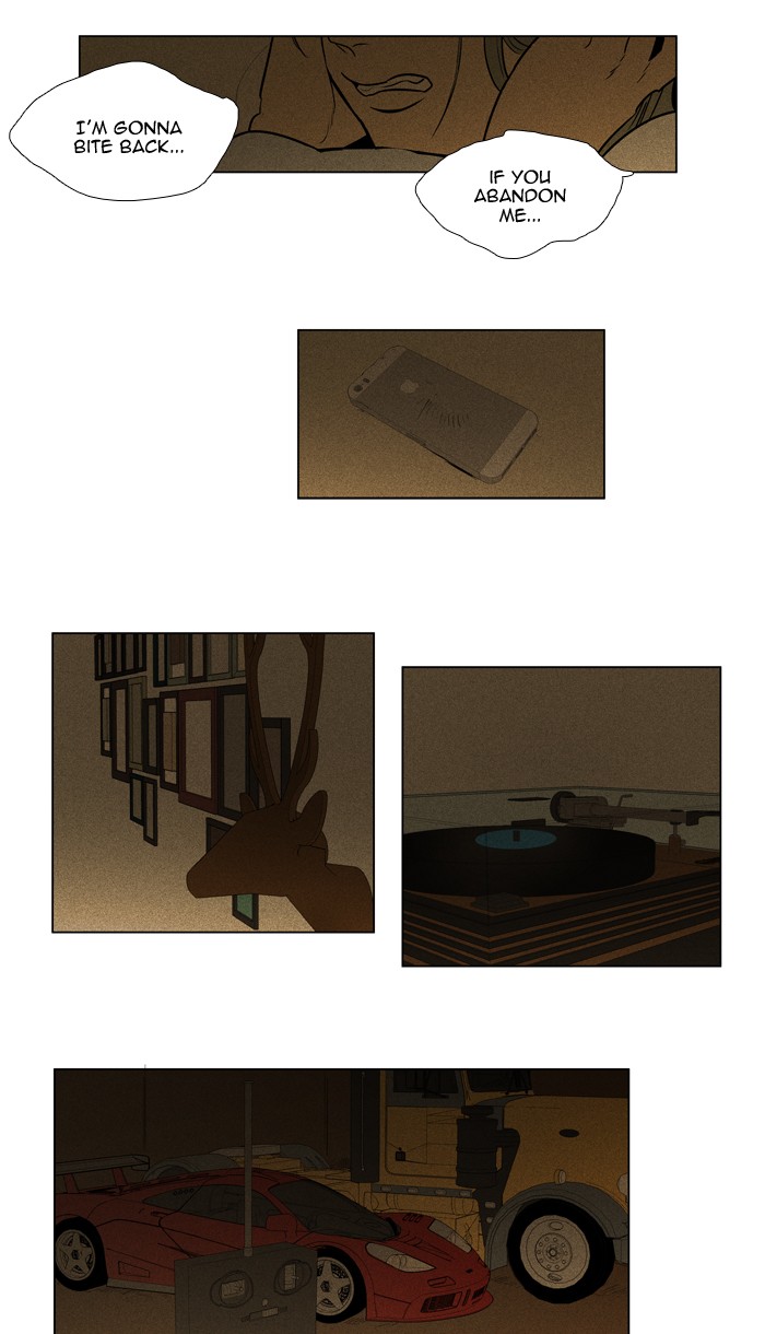 Cheese in the Trap Chapter 290 page 7 - Chapter 290: [Season 4] Ep. 66 - Lost Child (1)