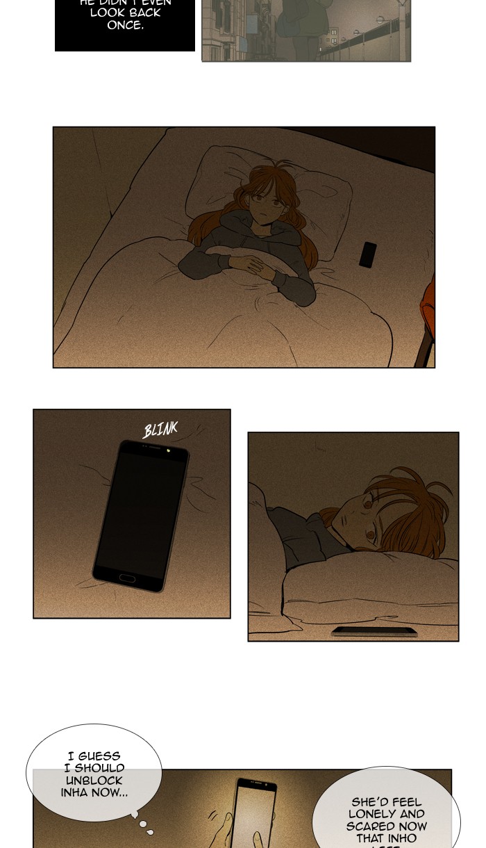 Cheese in the Trap Chapter 290 page 9 - Chapter 290: [Season 4] Ep. 66 - Lost Child (1)