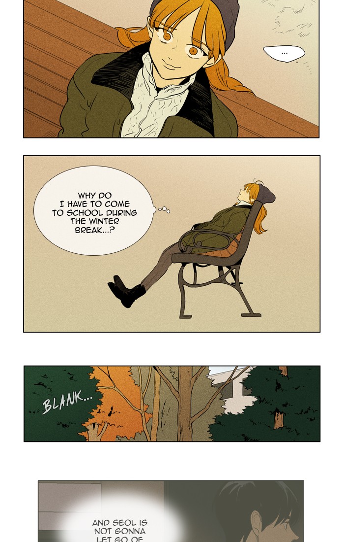 Cheese in the Trap Chapter 291 page 13 - Chapter 291: [Season 4] Ep. 67 - Lost Child (2)