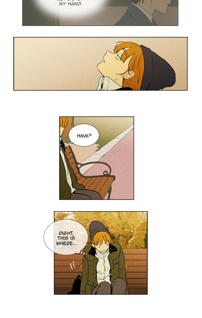 Cheese in the Trap Chapter 291 page 14 - Chapter 291: [Season 4] Ep. 67 - Lost Child (2)