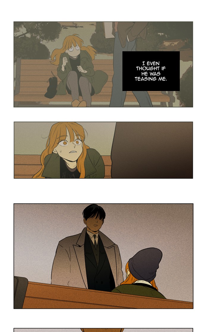 Cheese in the Trap Chapter 291 page 16 - Chapter 291: [Season 4] Ep. 67 - Lost Child (2)