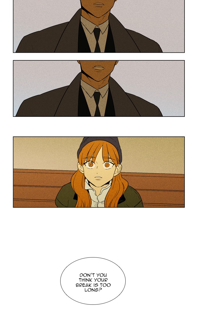 Cheese in the Trap Chapter 291 page 17 - Chapter 291: [Season 4] Ep. 67 - Lost Child (2)