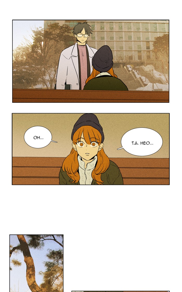 Cheese in the Trap Chapter 291 page 18 - Chapter 291: [Season 4] Ep. 67 - Lost Child (2)