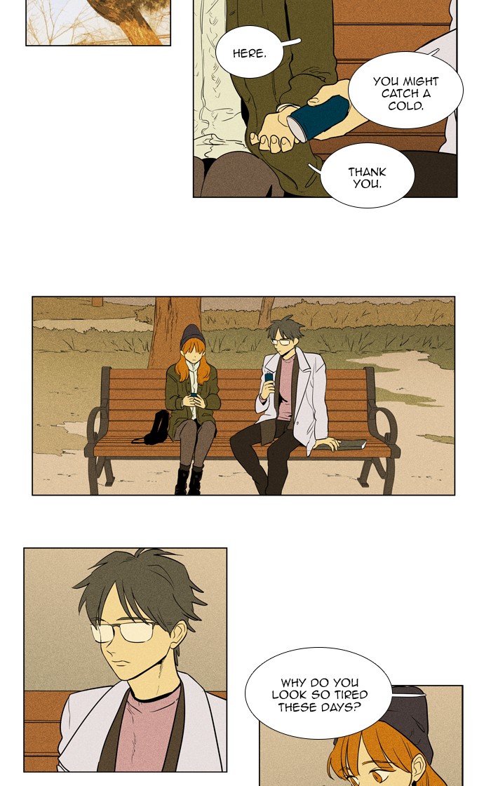 Cheese in the Trap Chapter 291 page 19 - Chapter 291: [Season 4] Ep. 67 - Lost Child (2)