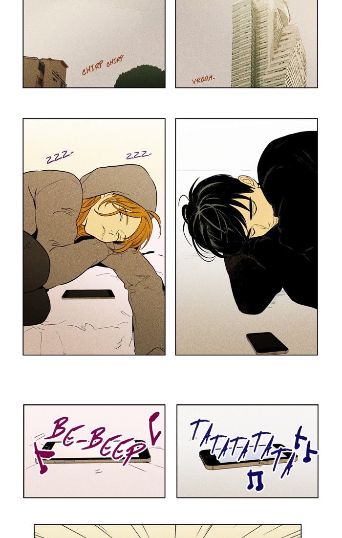 Cheese in the Trap Chapter 291 page 2 - Chapter 291: [Season 4] Ep. 67 - Lost Child (2)