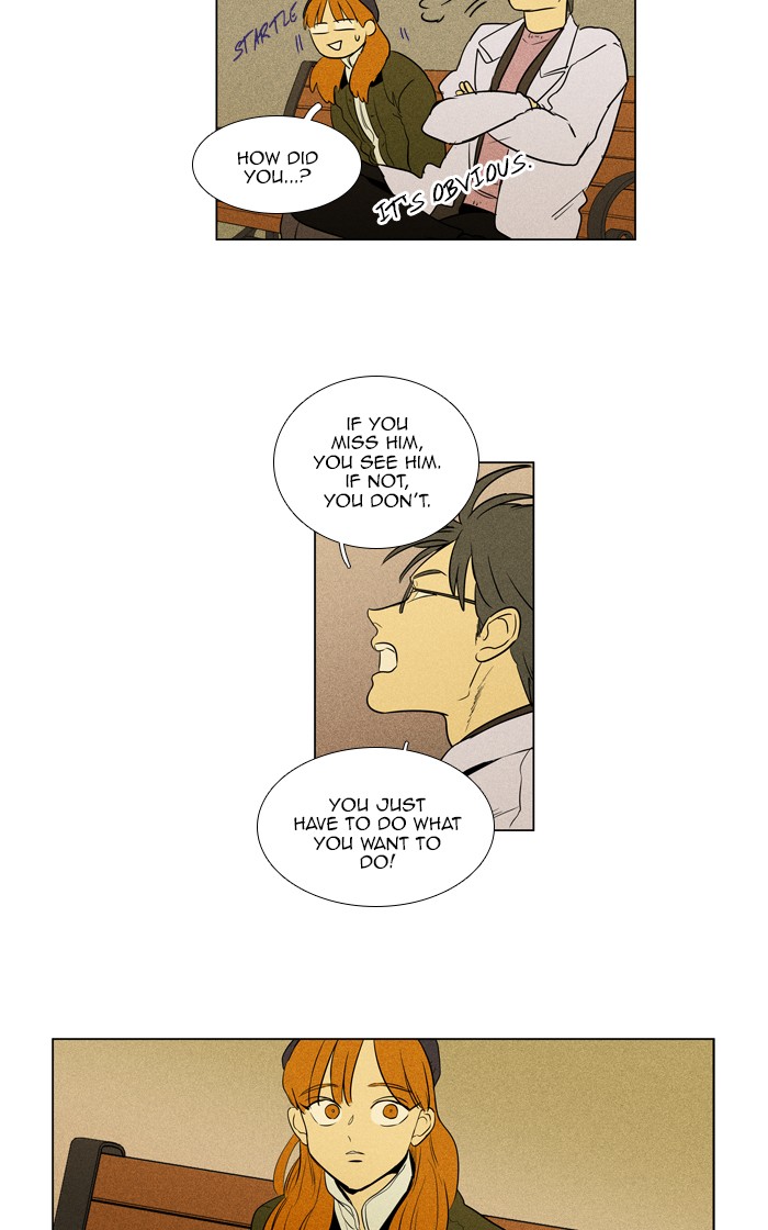 Cheese in the Trap Chapter 291 page 22 - Chapter 291: [Season 4] Ep. 67 - Lost Child (2)