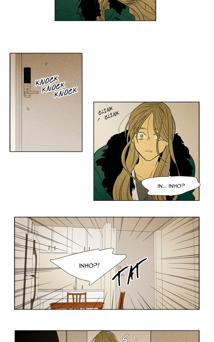 Cheese in the Trap Chapter 291 page 28 - Chapter 291: [Season 4] Ep. 67 - Lost Child (2)