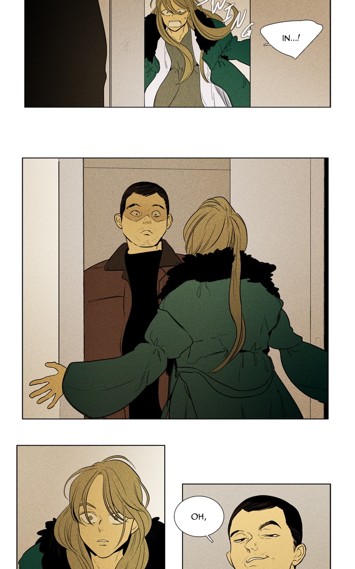 Cheese in the Trap Chapter 291 page 29 - Chapter 291: [Season 4] Ep. 67 - Lost Child (2)