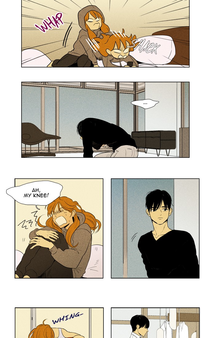 Cheese in the Trap Chapter 291 page 3 - Chapter 291: [Season 4] Ep. 67 - Lost Child (2)