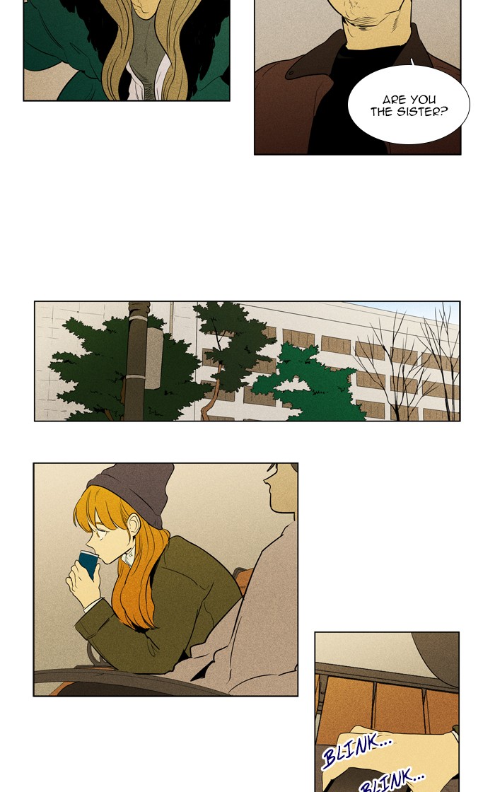 Cheese in the Trap Chapter 291 page 30 - Chapter 291: [Season 4] Ep. 67 - Lost Child (2)