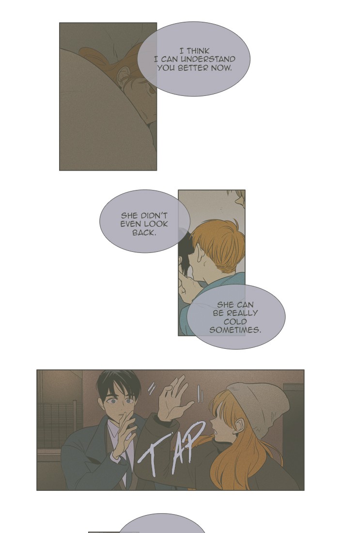 Cheese in the Trap Chapter 291 page 8 - Chapter 291: [Season 4] Ep. 67 - Lost Child (2)