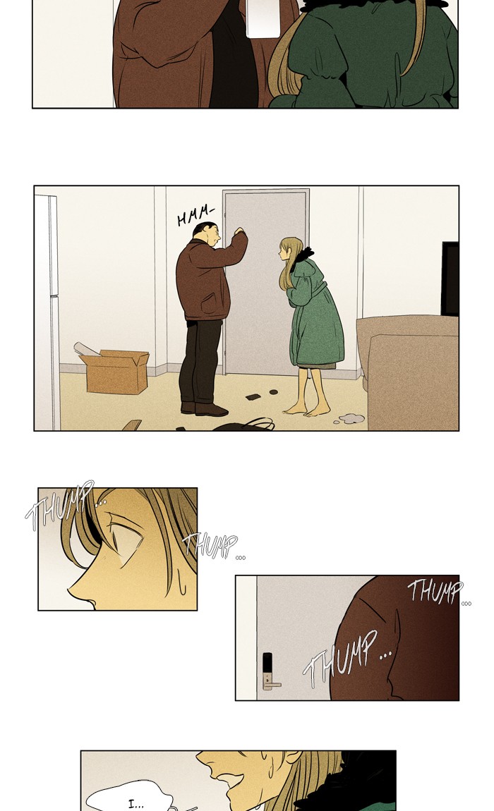 Cheese in the Trap Chapter 292 page 10 - Chapter 292: [Season 4] Ep. 68 - Lost Child (3)
