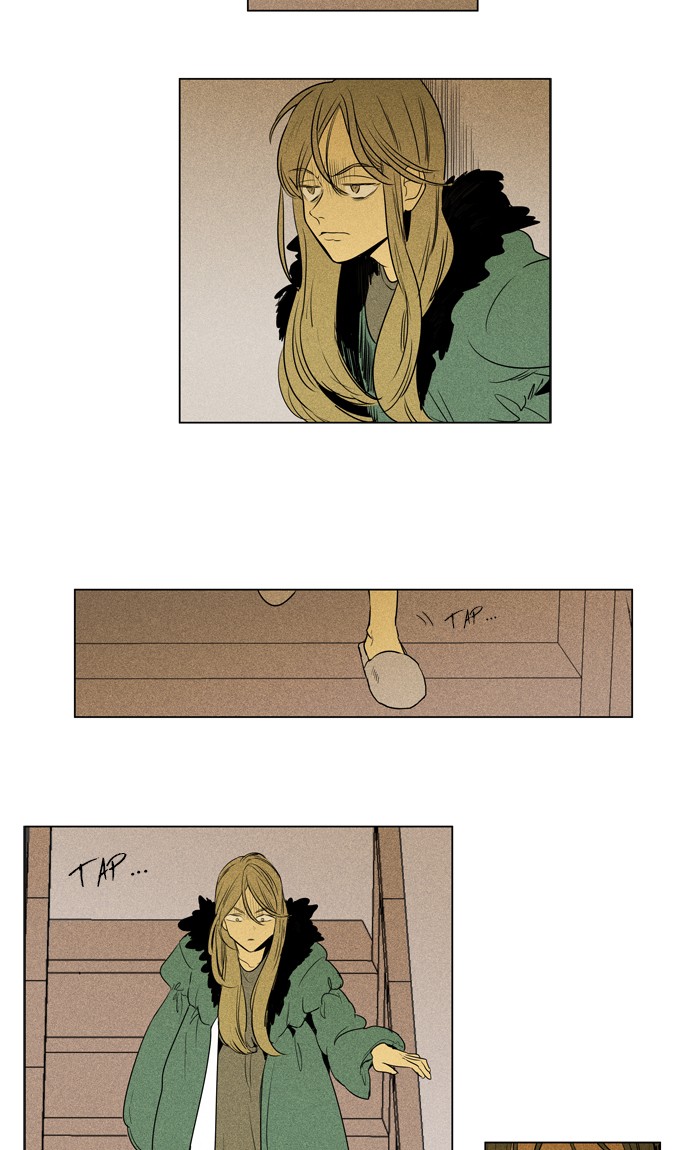 Cheese in the Trap Chapter 292 page 26 - Chapter 292: [Season 4] Ep. 68 - Lost Child (3)