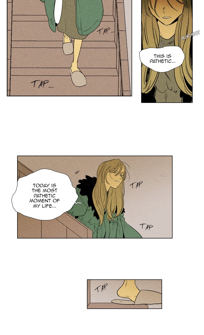 Cheese in the Trap Chapter 292 page 27 - Chapter 292: [Season 4] Ep. 68 - Lost Child (3)